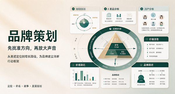 同江市品牌策划